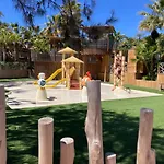 Mobil 3 Chambres, 6 Couchages, Ramatuelle St Tropez, De Pampelonne * סן טרופז