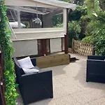 Mobil 3 Chambres, 6 Couchages, Ramatuelle St Tropez, De Pampelonne סן טרופז