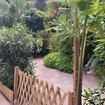 פארק נופש Mobil 3 Chambres, 6 Couchages, Ramatuelle St Tropez, De Pampelonne סן טרופז