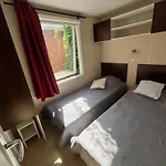 פארק נופש Mobil 3 Chambres, 6 Couchages, Ramatuelle St Tropez, De Pampelonne