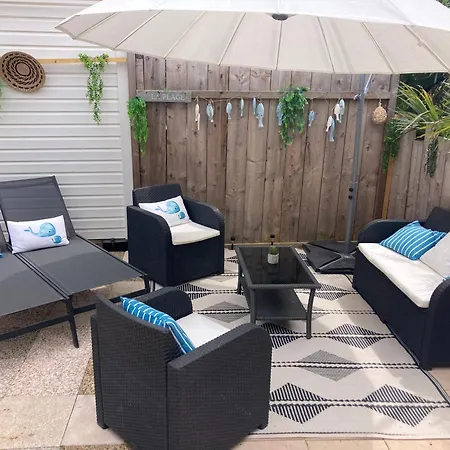 פארק נופש Mobil 3 Chambres, 6 Couchages, Ramatuelle St Tropez, De Pampelonne *
