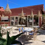 Kompleks wypoczynkowy Mobil 3 Chambres, 6 Couchages, Ramatuelle St Tropez, De Pampelonne Saint-Tropez