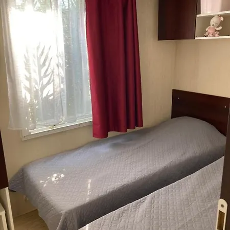 Mobil 6 Couchages Ramatuelle St Tropez