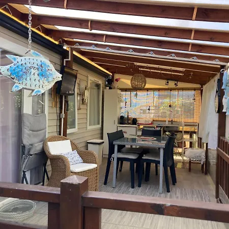 Mobil 3 Chambres, 6 Couchages, Ramatuelle St Tropez, De Pampelonne Saint-Tropez