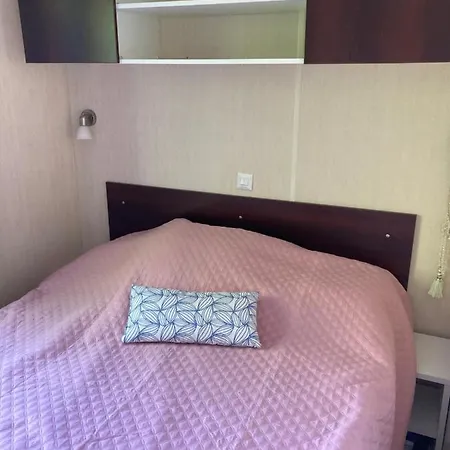 Mobil 6 Couchages Ramatuelle St Tropez
