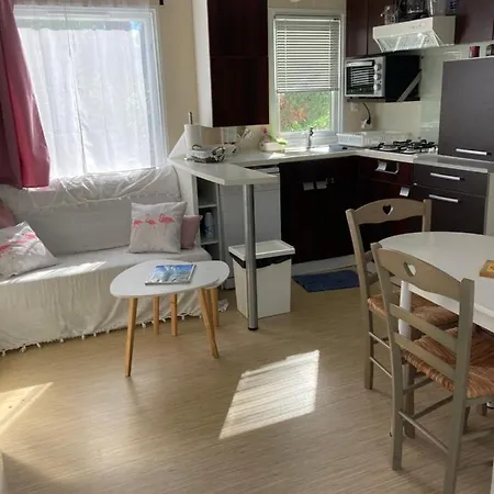 Mobil 6 Couchages Ramatuelle St Tropez, De Pampelonne 圣特罗佩