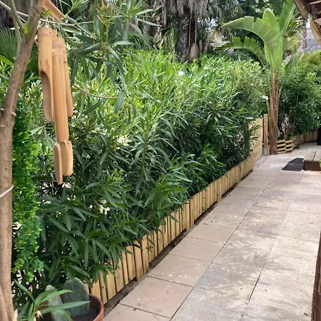 Mobil 3 Chambres, 6 Couchages, Ramatuelle St Tropez, De Pampelonne