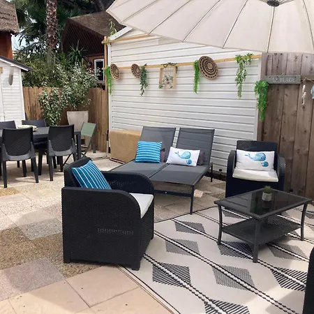 Mobil 6 Couchages Ramatuelle St Tropez Saint-Tropez