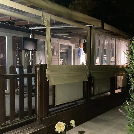 Tatil parkı Mobil 3 Chambres, 6 Couchages, Ramatuelle St Tropez, De Pampelonne