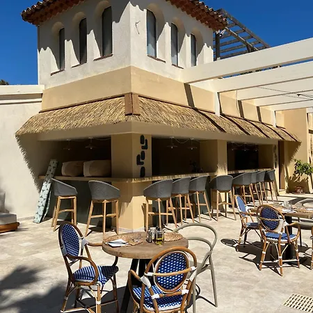 Mobil 6 Couchages Ramatuelle St Tropez, De Pampelonne 假日公园