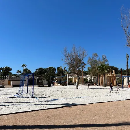 Mobil 3 Chambres, 6 Couchages, Ramatuelle St Tropez, De Pampelonne *