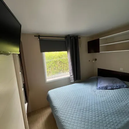 Mobil 6 Couchages Ramatuelle St Tropez, De Pampelonne 圣特罗佩