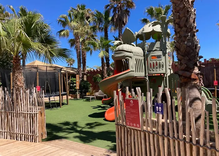 Mobil 3 Chambres, 6 Couchages, Ramatuelle St Tropez, De Pampelonne