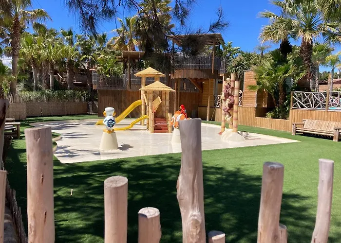 Mobil 3 Chambres, 6 Couchages, Ramatuelle St Tropez, De Pampelonne * Saint-Tropez