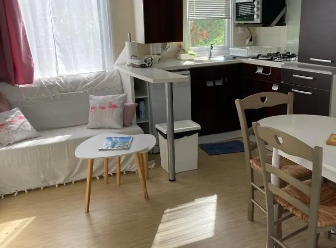 Mobil 3 Chambres, 6 Couchages, Ramatuelle St Tropez, De Pampelonne Saint-Tropez