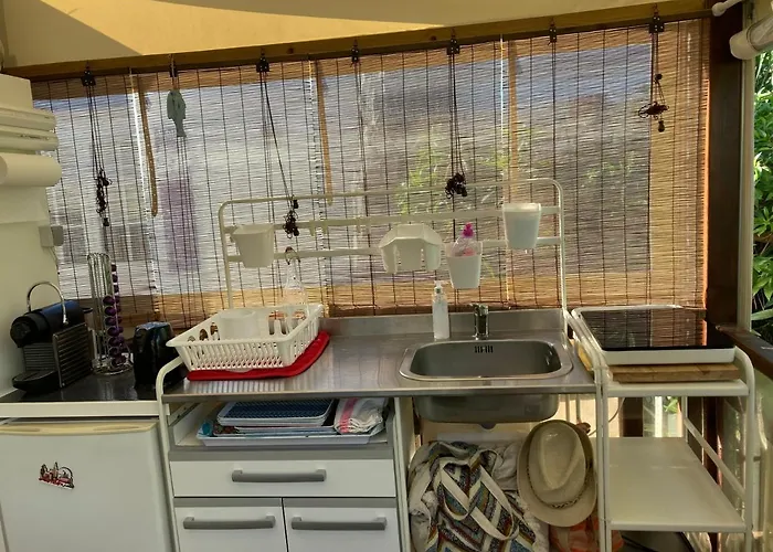 Mobil 3 Chambres, 6 Couchages, Ramatuelle St Tropez, De Pampelonne Saint-Tropez