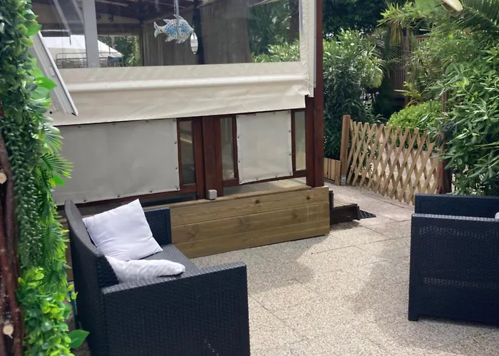 Mobil 3 Chambres, 6 Couchages, Ramatuelle St Tropez, De Pampelonne Saint-Tropez