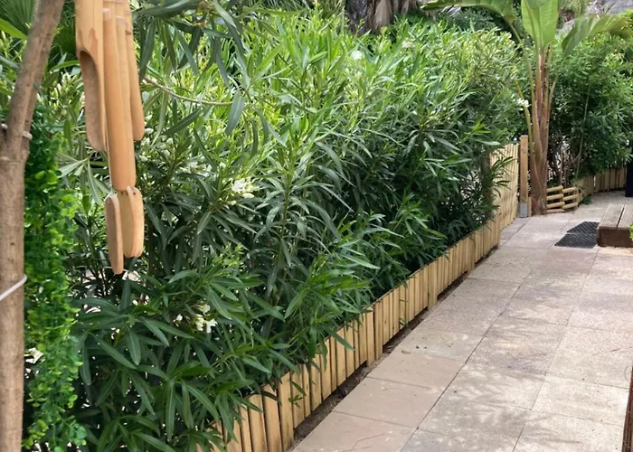 Mobil 3 Chambres, 6 Couchages, Ramatuelle St Tropez, De Pampelonne