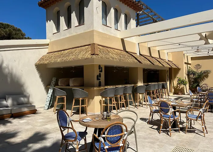 Mobil 3 Chambres, 6 Couchages, Ramatuelle St Tropez, De Pampelonne Aldeamento Turístico