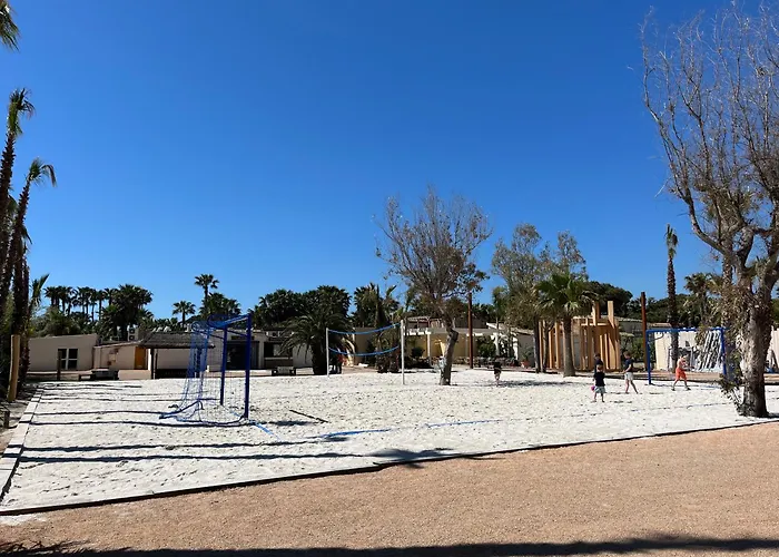 Mobil 3 Chambres, 6 Couchages, Ramatuelle St Tropez, De Pampelonne *