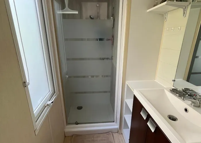 Aldeamento Turístico Mobil 3 Chambres, 6 Couchages, Ramatuelle St Tropez, De Pampelonne