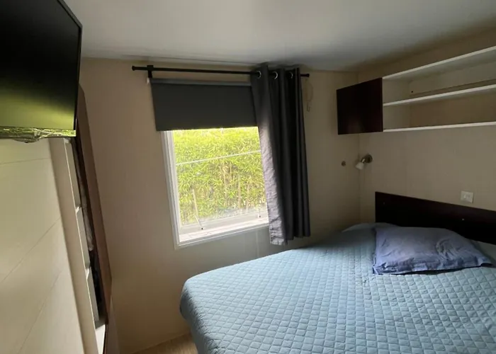 Mobil 3 Chambres, 6 Couchages, Ramatuelle St Tropez, De Pampelonne Saint-Tropez